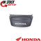HONDA REAR COWL FAIRING 2022-2023 GROM MAT GUNPOWDER BLACK GENUINE OEM